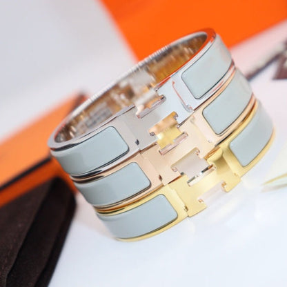 [Select]H LIGHT BLUE BRACELET