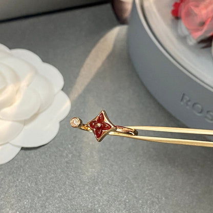 [Select]STAR 1 DIAMOND OPEN RING