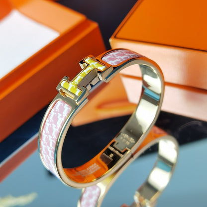 [Select]H HORSE BRACELET 12MM