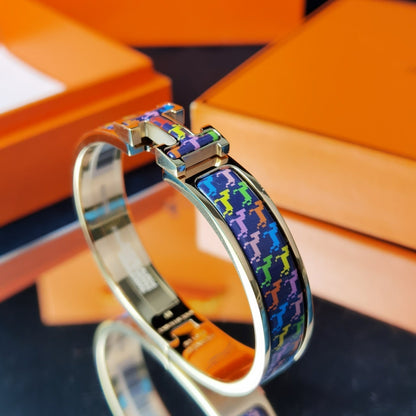 [Select]H HORSE BRACELET 12MM