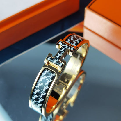 [Select]H HORSE BRACELET 12MM