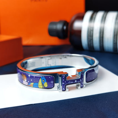 [Select]H STAR AND MOON BRACELET 12MM