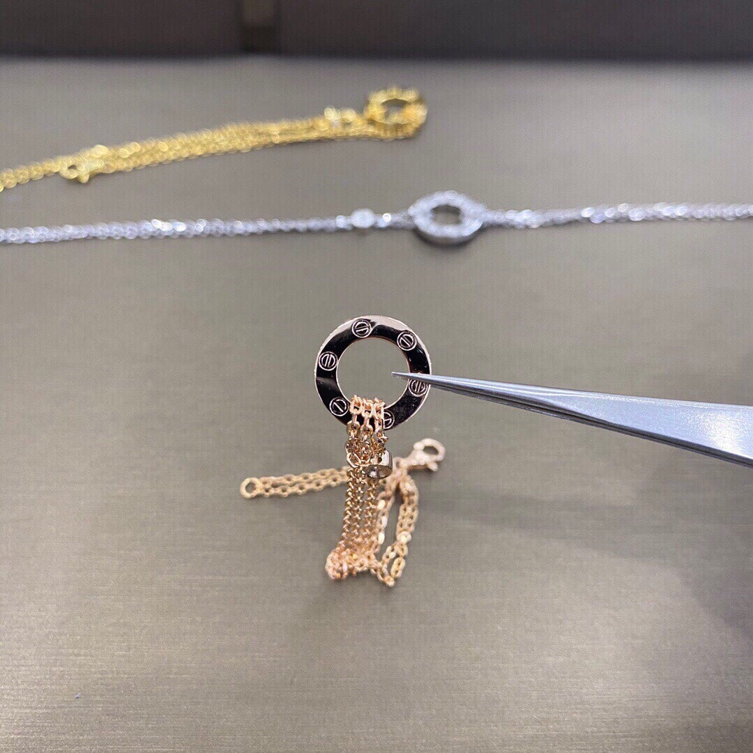 [Select]LOVE BRACELET 2 DIAMOND