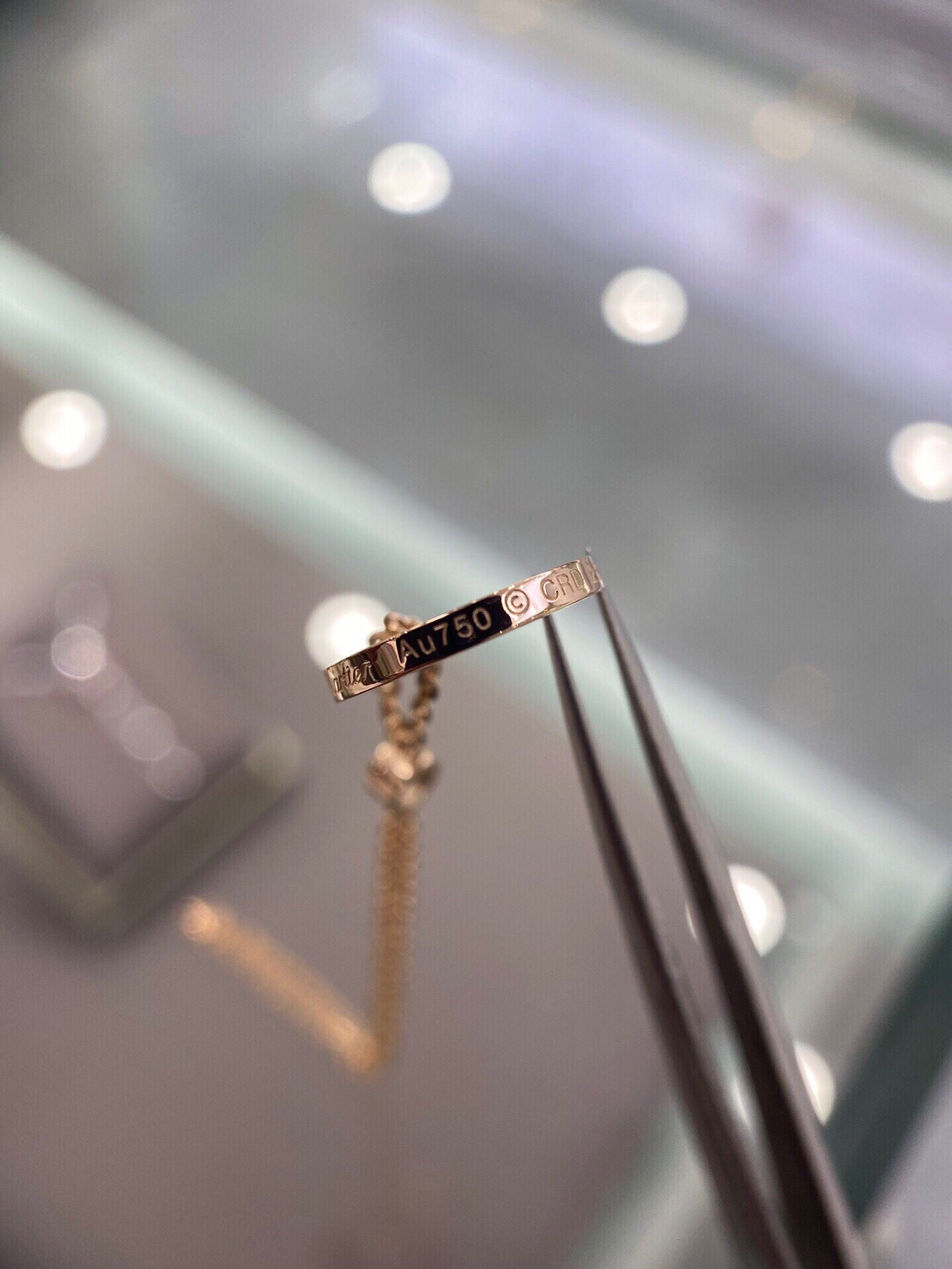 [Select]LOVE BRACELET 2 DIAMOND