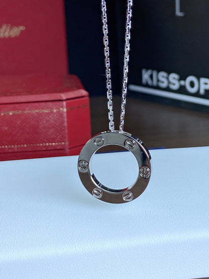 [Select]LOVE NECKLACE 16MM