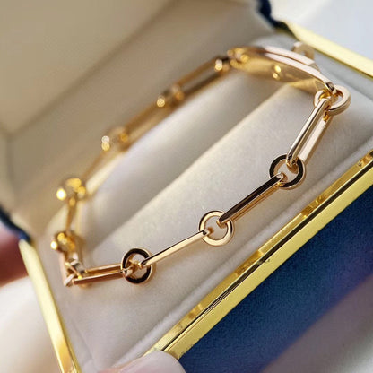 [Select]CHAINE BRACELET SMALL MODEL DIAMOND
