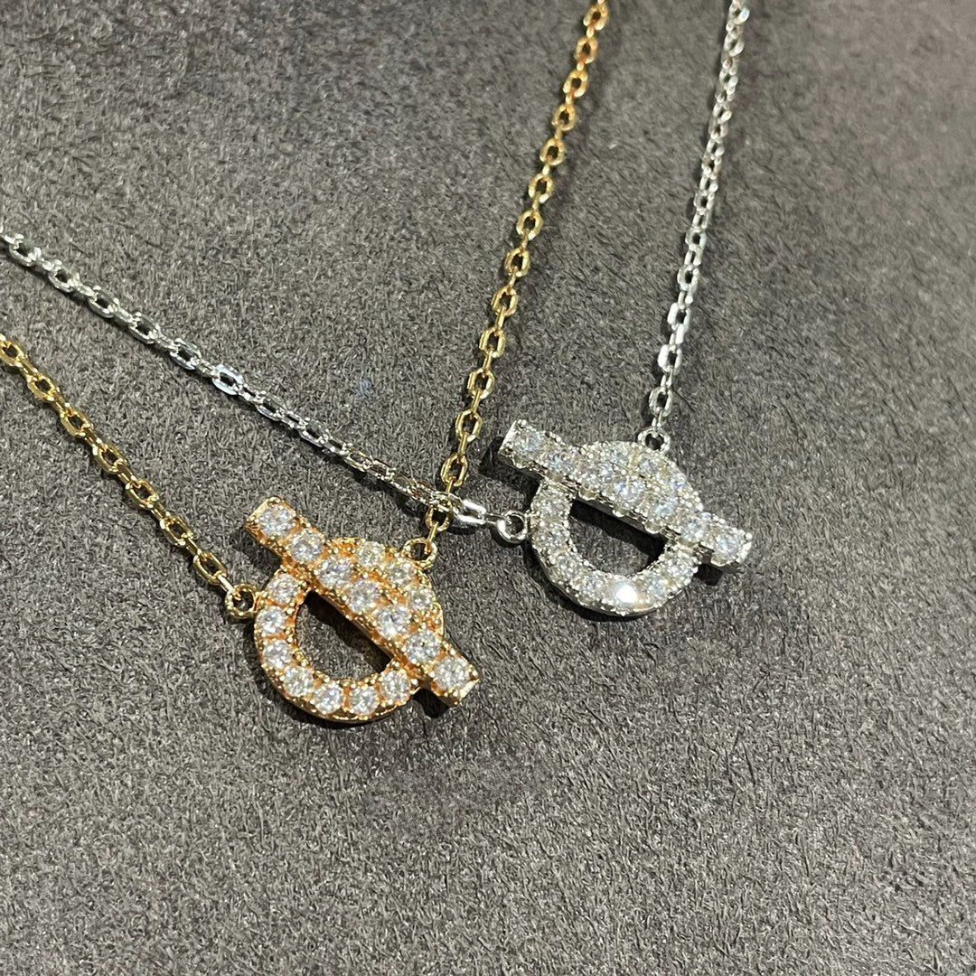 [Select]ECHAPEE NECKLACE DIAMOND