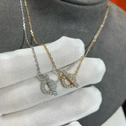 [Select]ECHAPEE NECKLACE DIAMOND