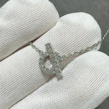 [Select]ECHAPEE NECKLACE DIAMOND