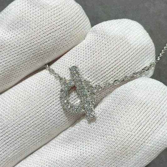 [Select]ECHAPEE NECKLACE DIAMOND