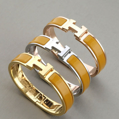 [Select]H BRACELET PERU 12MM