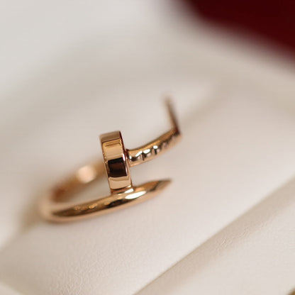 [Select]JUSTE EARRINGS PINK GOLD
