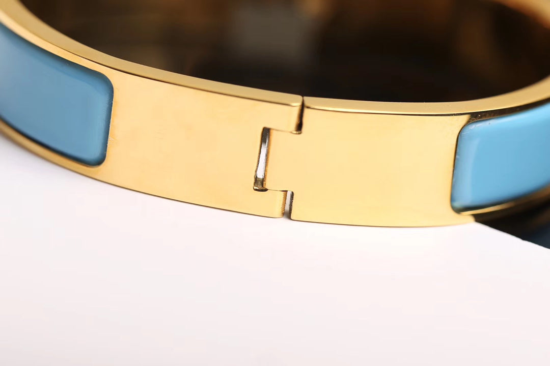 [Select]H CLOUD BLUE BRACELET GOLD DIAMOND