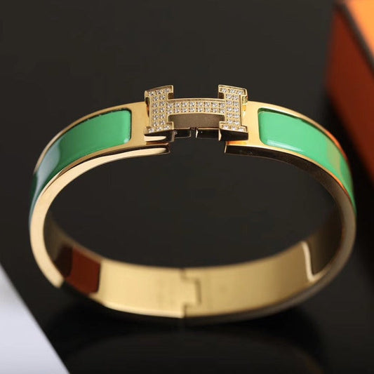 [Select]H BRACELET GOLD DIAMOND