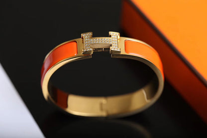 [Select]H BRACELET GOLD DIAMOND