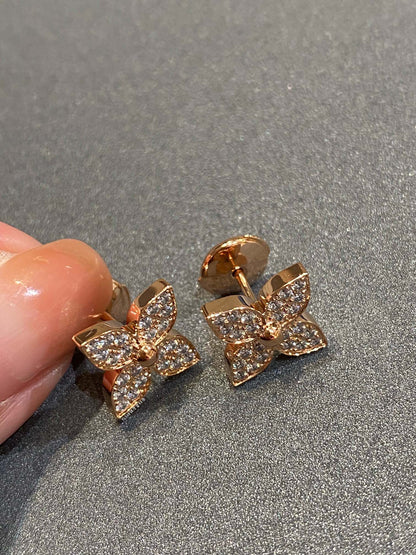 [Select]STAR DIAMOND EARRINGS