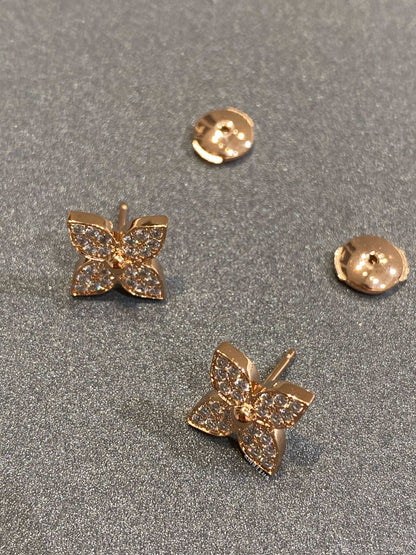 [Select]STAR DIAMOND EARRINGS