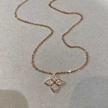 [Select]STAR DIAMOND NECKALCE