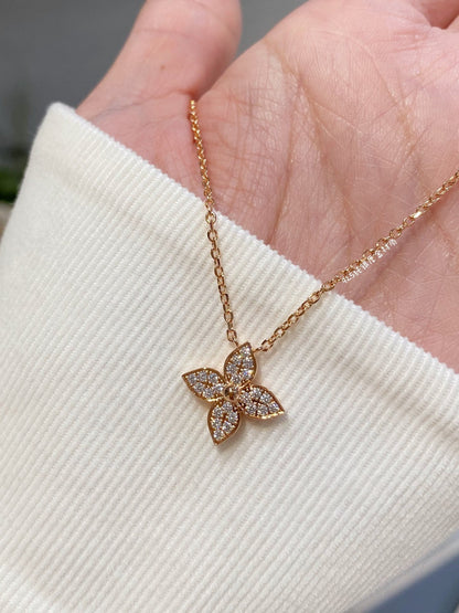 [Select]STAR DIAMOND NECKALCE