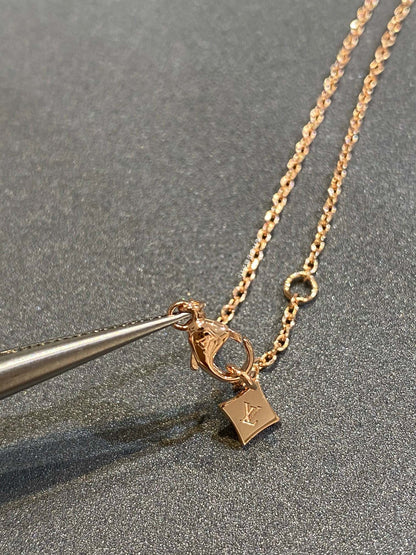 [Select]STAR DIAMOND NECKALCE