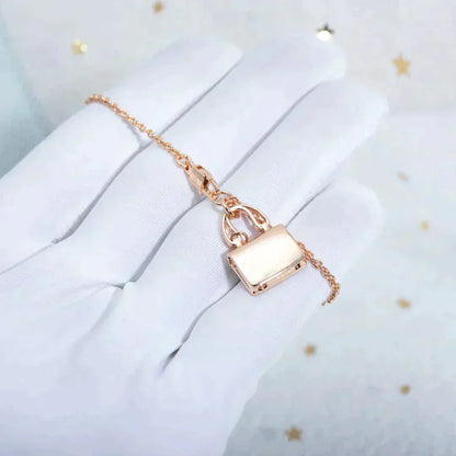 [Select]AMULETTE PEDANT Select GOLD NECKLACE