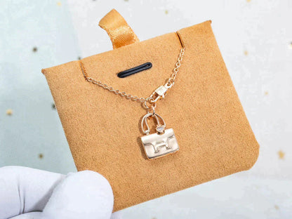 [Select]AMULETTE PEDANT Select GOLD NECKLACE