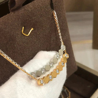 [Select]BEE LOVE NECKLACE DIAMOND