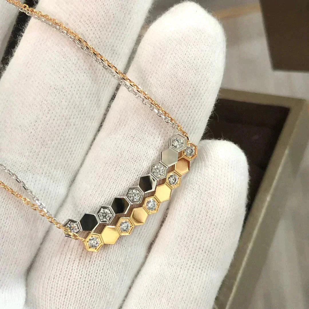 [Select]BEE LOVE NECKLACE DIAMOND