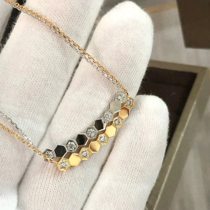[Select]BEE LOVE NECKLACE DIAMOND
