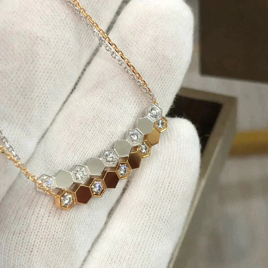 [Select]BEE LOVE NECKLACE DIAMOND
