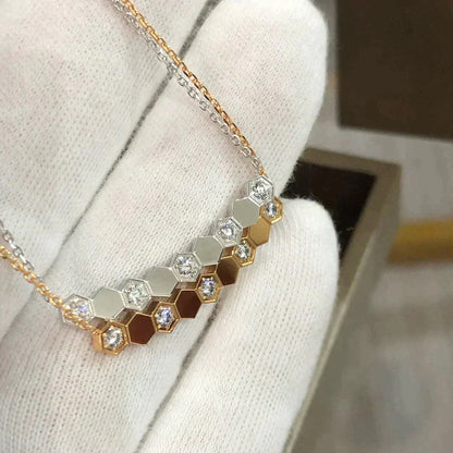[Select]BEE LOVE NECKLACE DIAMOND