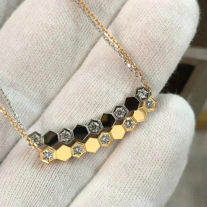 [Select]BEE LOVE NECKLACE DIAMOND