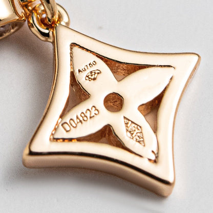 [Select]STAR EARRINGS GOLD