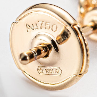[Select]STAR EARRINGS GOLD