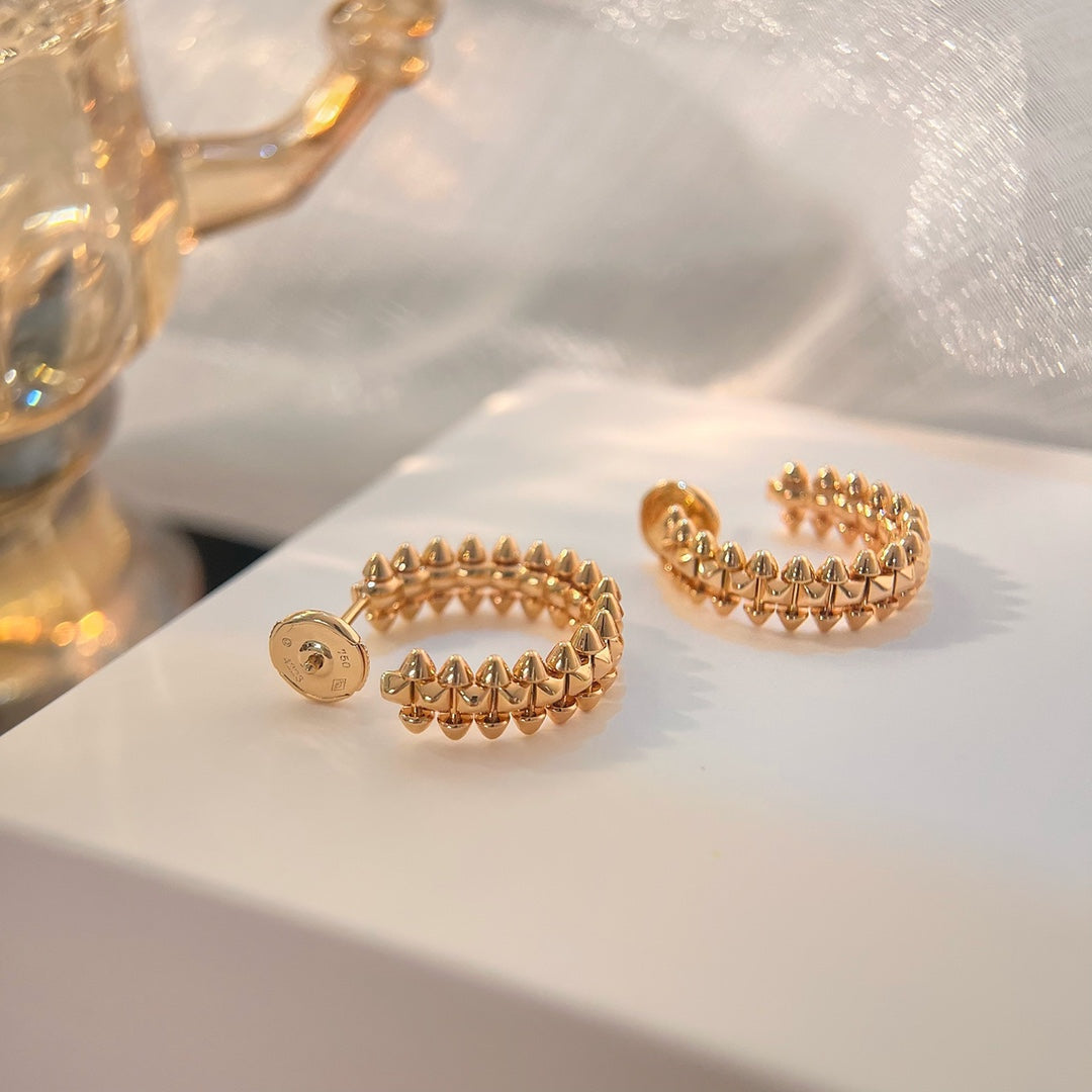[Select]CLASH EARRINGS