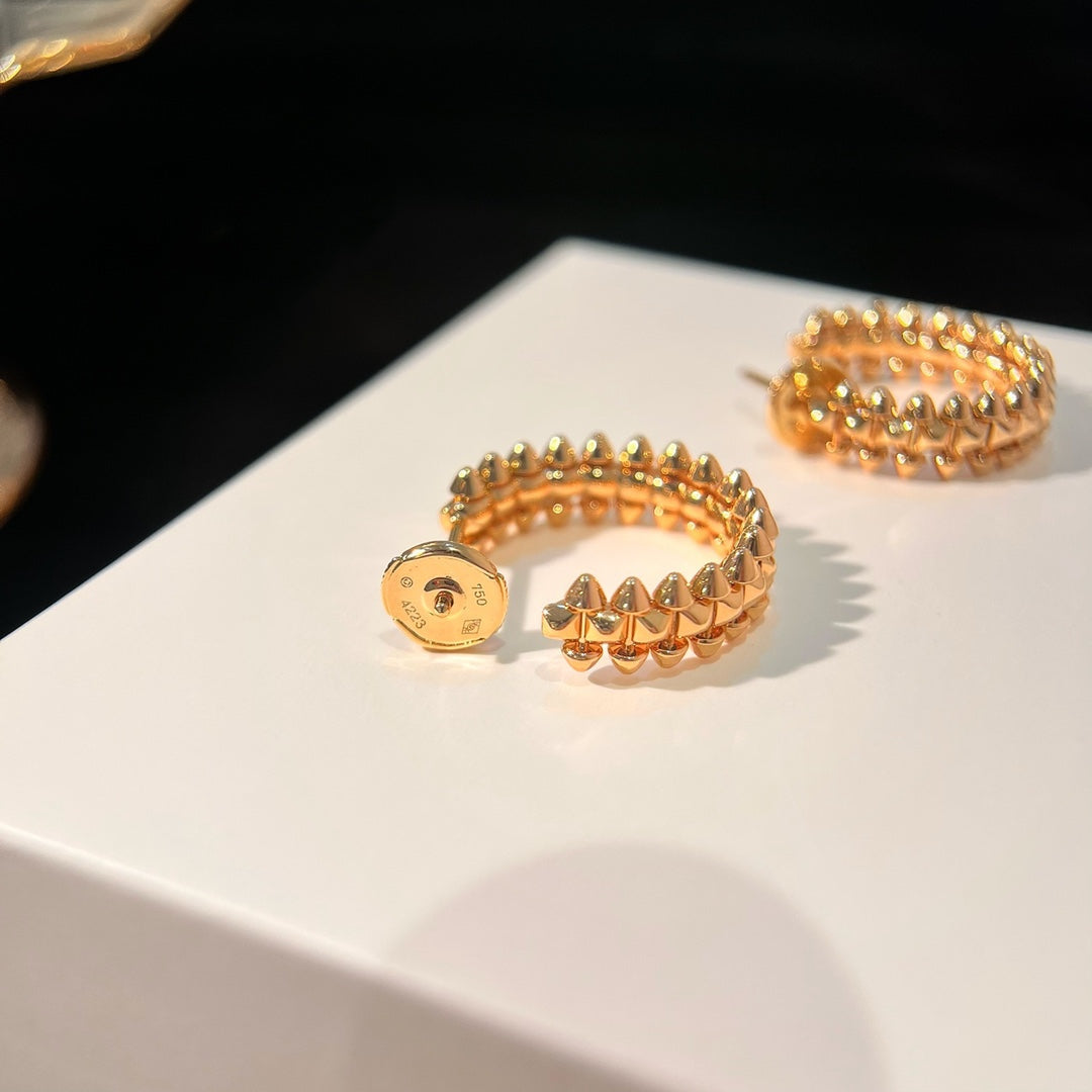 [Select]CLASH EARRINGS