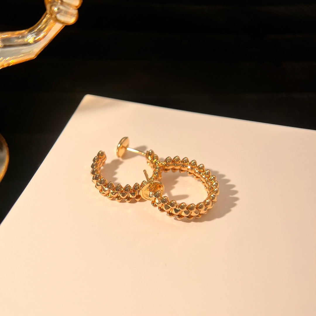 [Select]CLASH EARRINGS