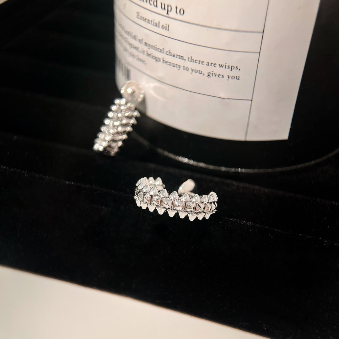 [Select]CLASH EARRINGS
