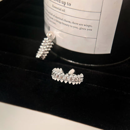 [Select]CLASH EARRINGS