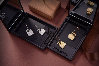 [Select]KELLY DIAMOND EARRINGS