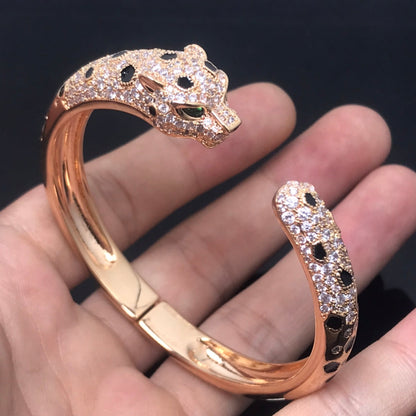 [Select]PANTHERE BIG BRACELET DIAMONDS