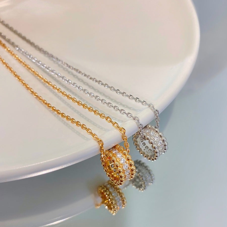 [Select]PERLEE DIAMOND NECKLACE