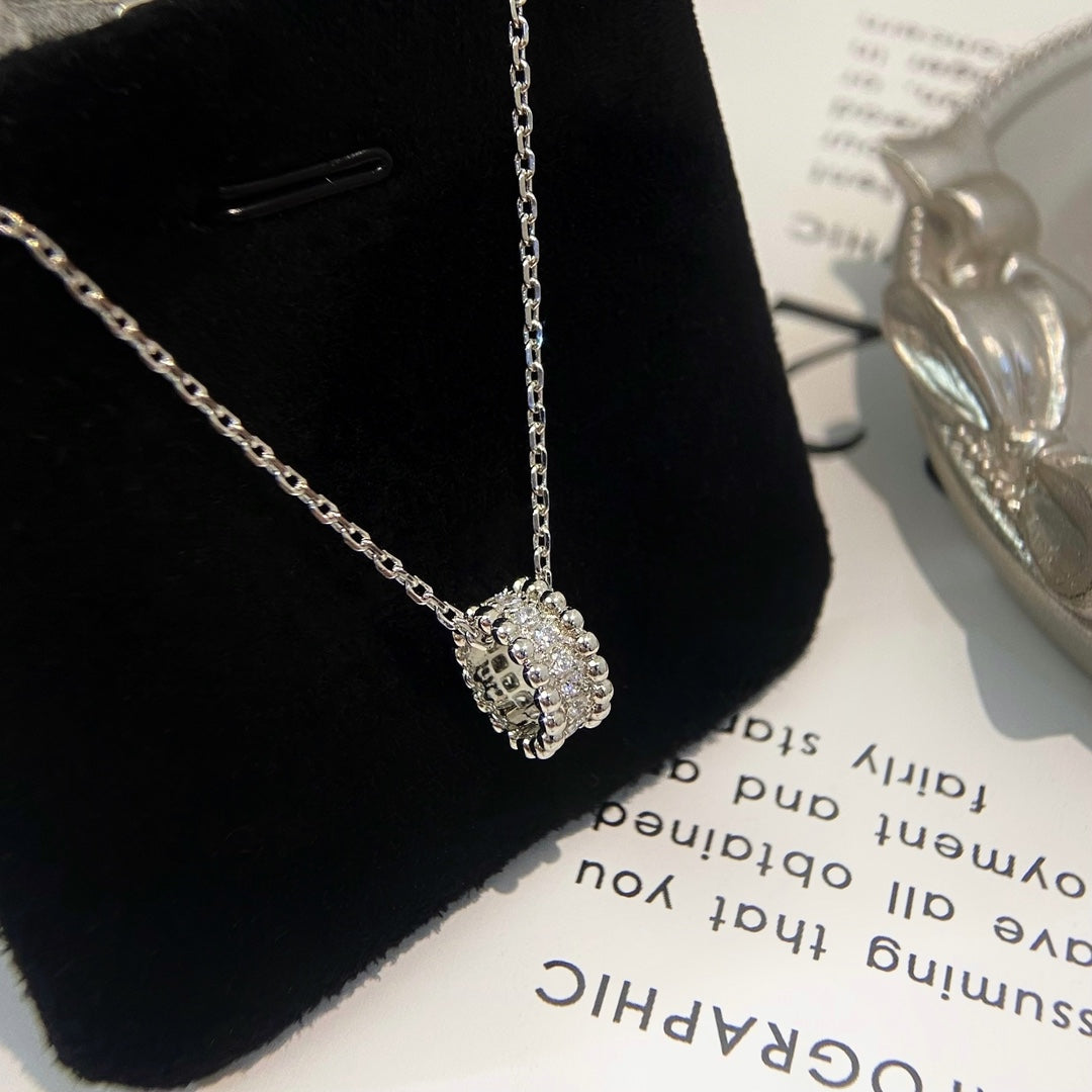 [Select]PERLEE DIAMOND NECKLACE