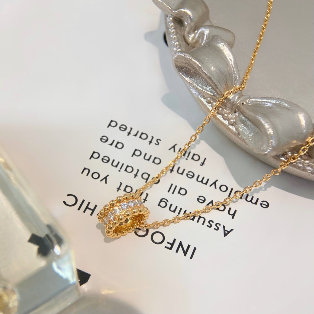 [Select]PERLEE DIAMOND NECKLACE