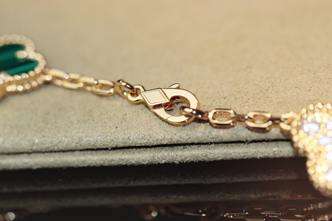 [Select]CLOVER 20 MOTIFS ONYX Select GOLD