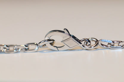 [Select]CLOVER 20 MOTIFS ONYX DIAMOND SILVER