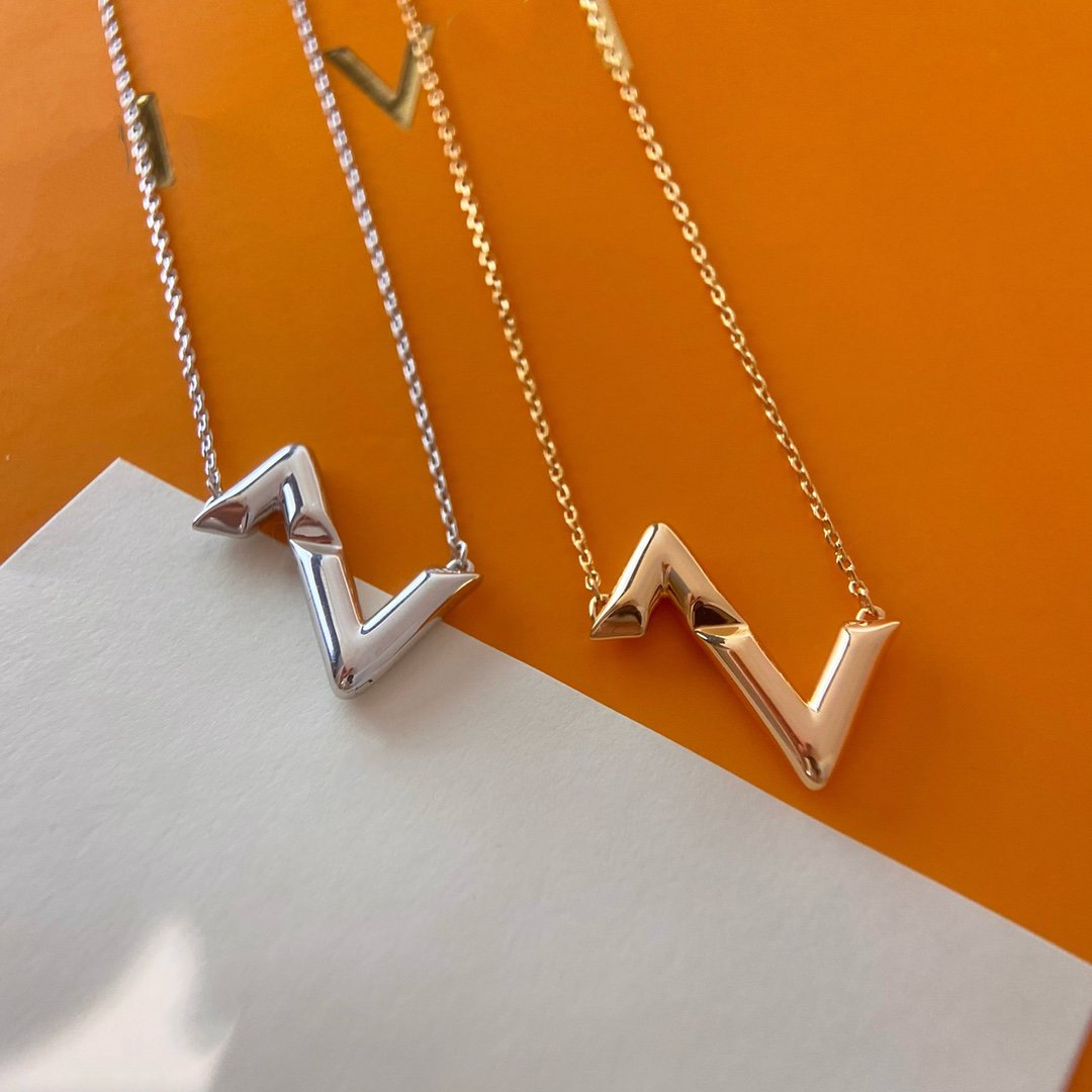 [Select]VOLTE UPSIDE DOWN NECKLACE
