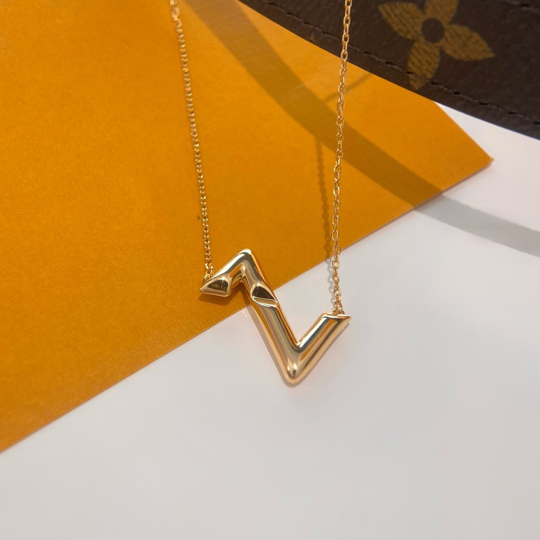 [Select]VOLTE UPSIDE DOWN NECKLACE