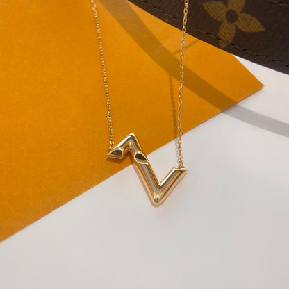 [Select]VOLTE UPSIDE DOWN NECKLACE