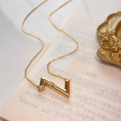 [Select]VOLTE UPSIDE DOWN NECKLACE